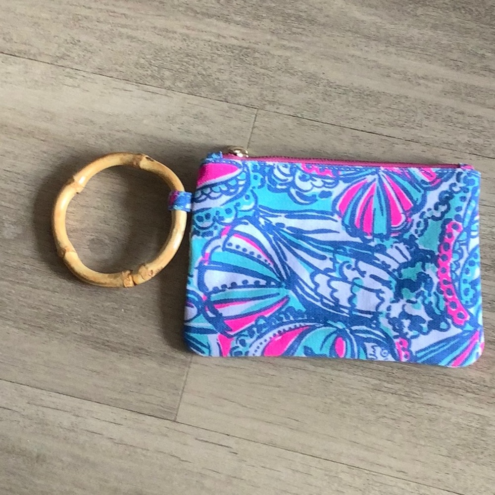 Lilly Pulitzer Clutch Bag